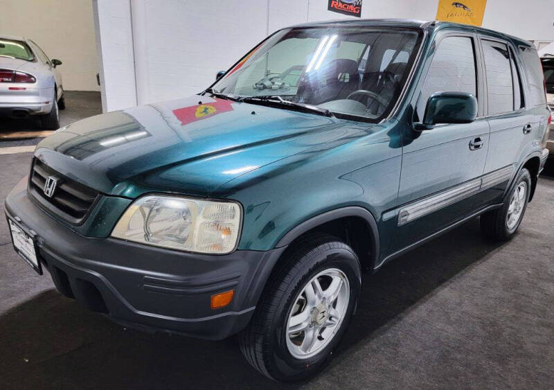 2001 Honda CR-V EX