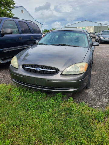 ford taurus emergency lights