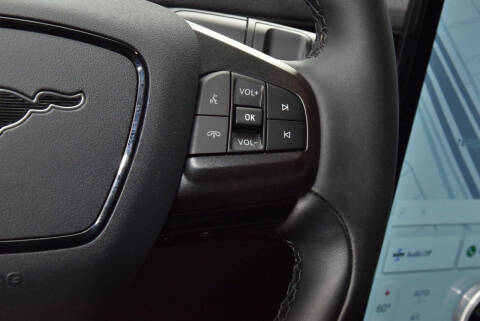 2025 Ford Mustang Mach-E Select