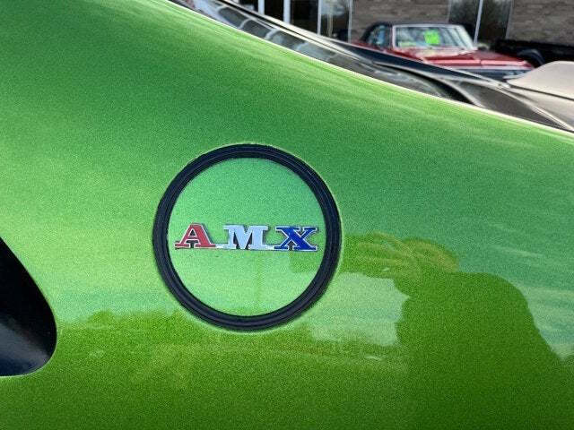 1969 AMC AMX 9