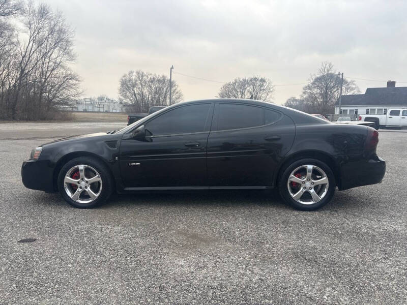 2007 Pontiac Grand Prix GXP