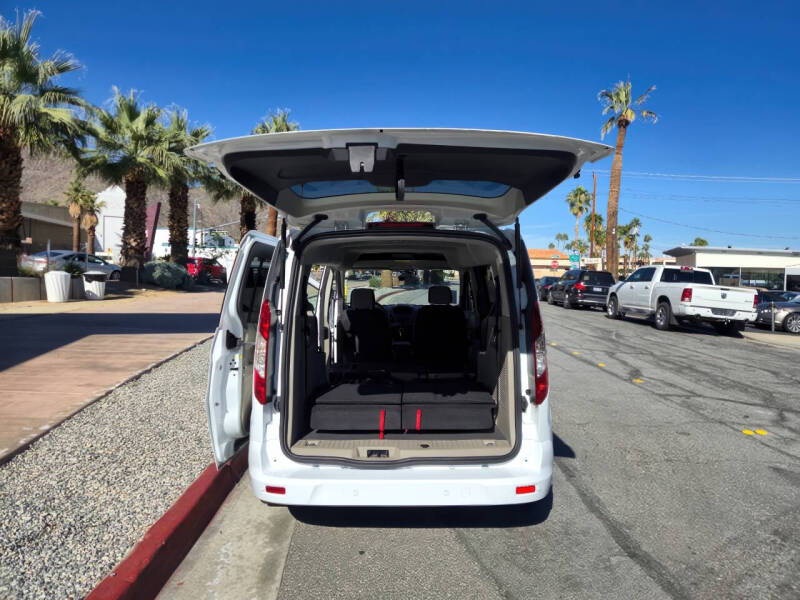 2015 Ford Transit Connect XLT