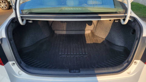 2017 Honda Accord EX