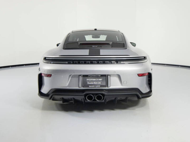 2026 Porsche 911 GT3