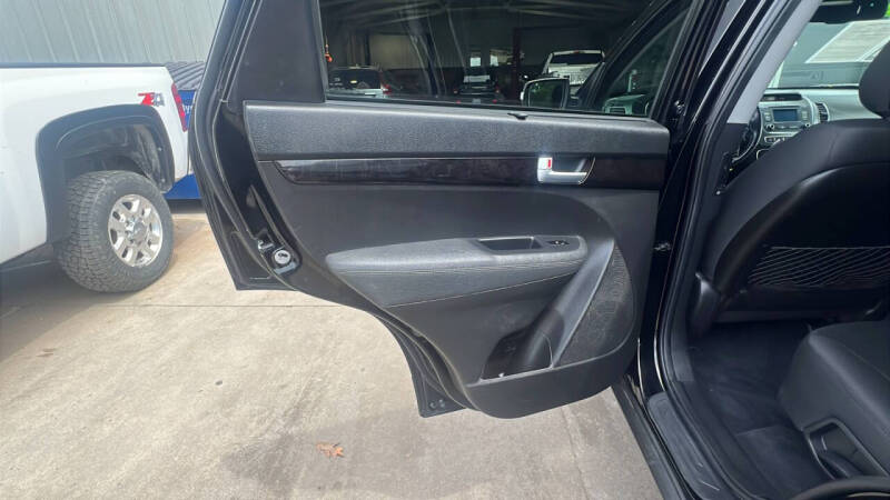 2015 Kia Sorento LX
