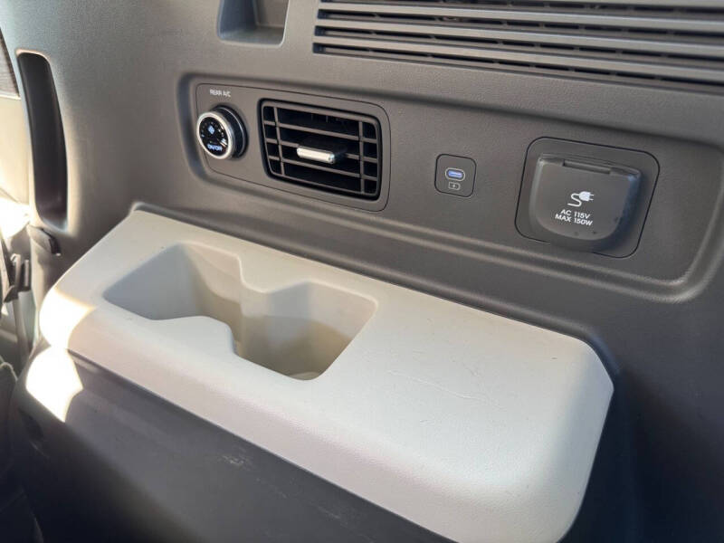 2024 Hyundai Santa Fe Calligraphy