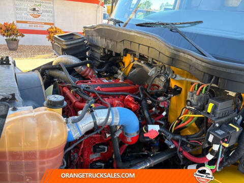 2020 International MV607