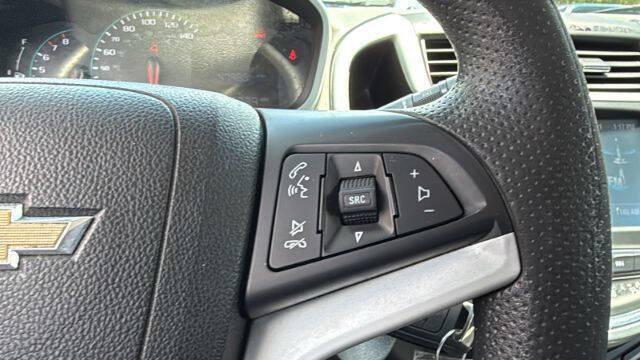 2017 Chevrolet Sonic LT Auto Fleet