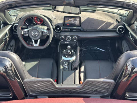 2018 Mazda MX-5 Miata Grand Touring