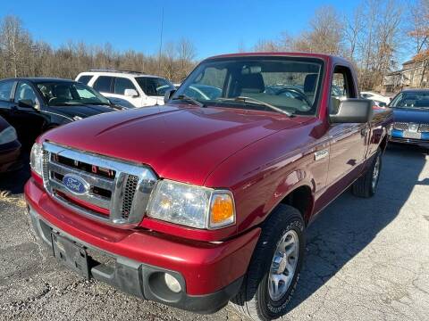2010 Ford Ranger for sale at Best Buy Auto Sales in Murphysboro IL