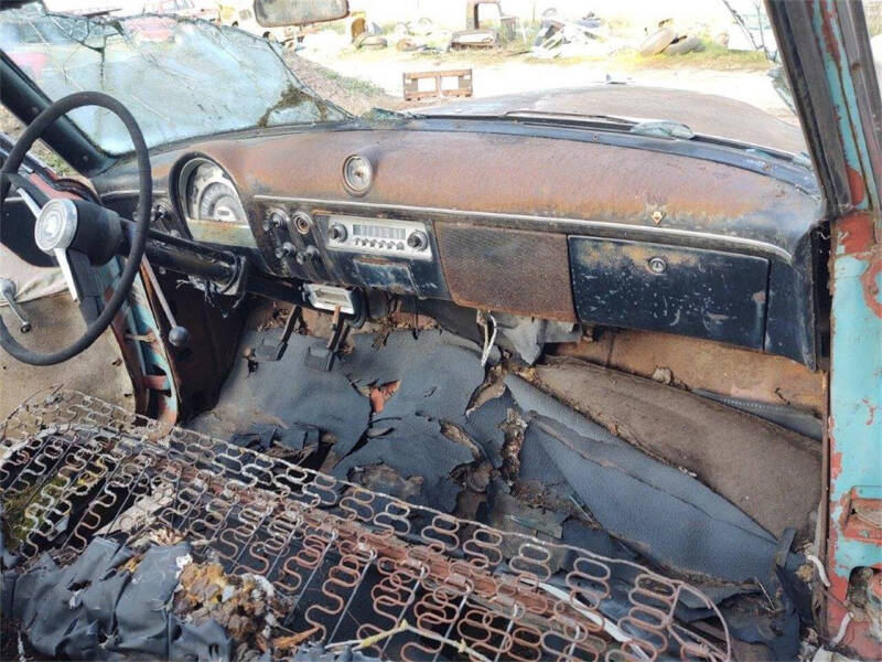 1953 Ford Convertible