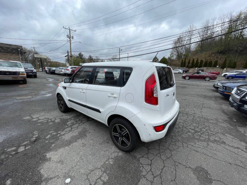 2013 Kia Soul