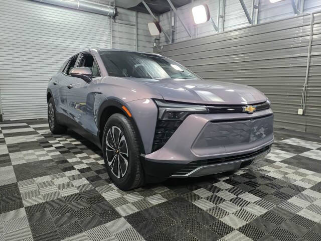 2024 Chevrolet Blazer EV 2LT