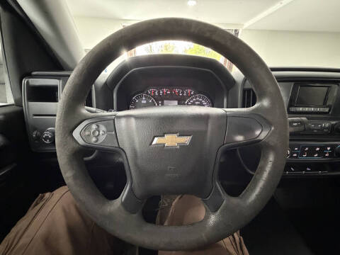 2015 Chevrolet Silverado 1500 LS