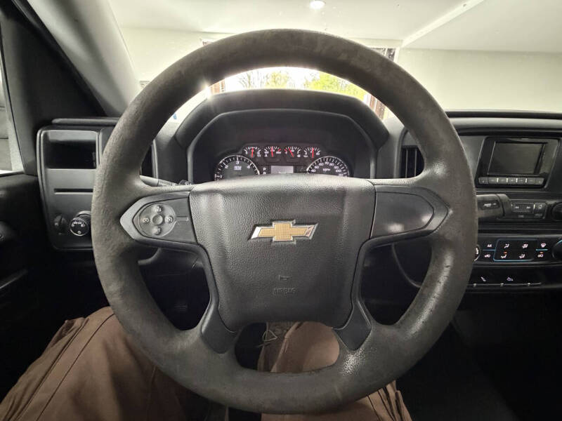 2015 Chevrolet Silverado 1500 LS