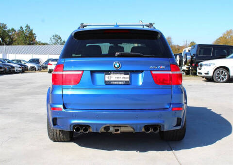 2010 BMW X5 M
