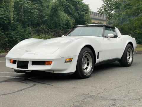 1980 Chevrolet Corvette