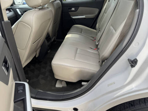 2013 Ford Edge Limited