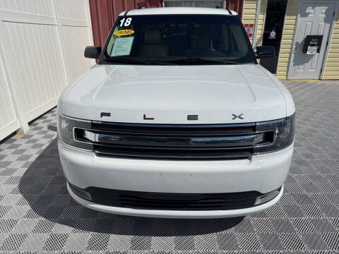 2018 Ford Flex SEL
