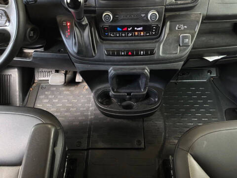 2026 RAM ProMaster