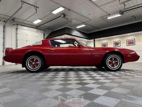 1981 Pontiac Firebird