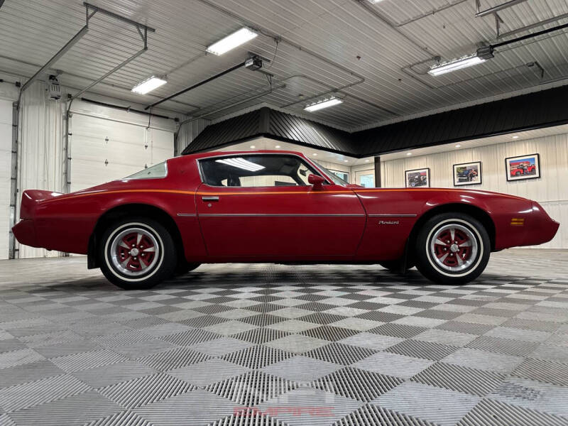 1981 Pontiac Firebird