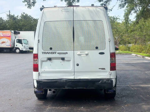2012 Ford Transit Connect XLT