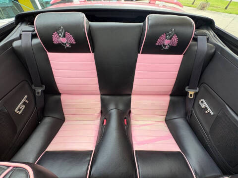 2006 Ford Mustang
