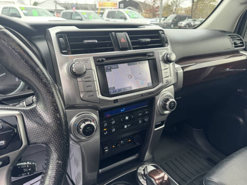 2014 Toyota 4Runner SR5