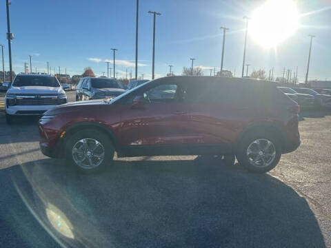 2026 Chevrolet Blazer LT