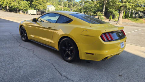2017 Ford Mustang V6