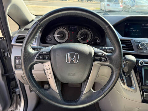2014 Honda Odyssey EX-L