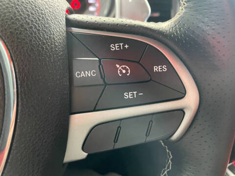 2016 Dodge Charger SRT Hellcat