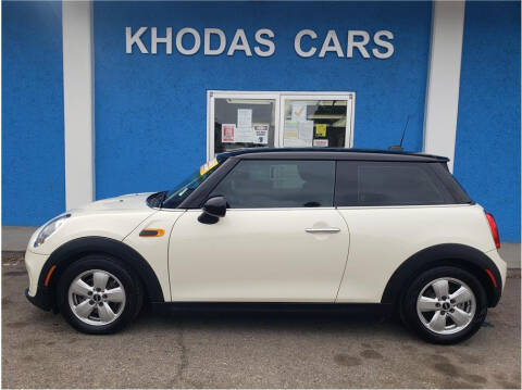 2015 MINI Hardtop 2 Door for sale at Khodas Cars in Gilroy CA