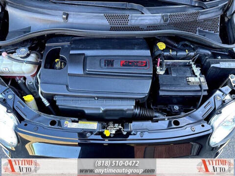 2012 FIAT 500 Lounge