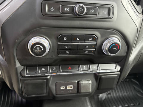 2023 GMC Sierra 1500 Pro