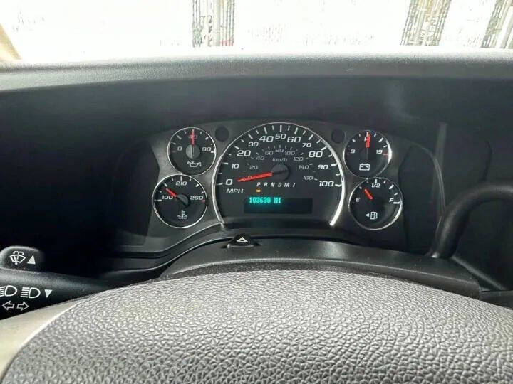 2018 Chevrolet Express 2500