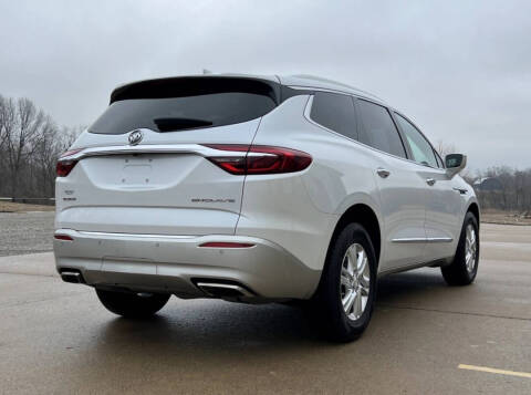 2018 Buick Enclave Essence