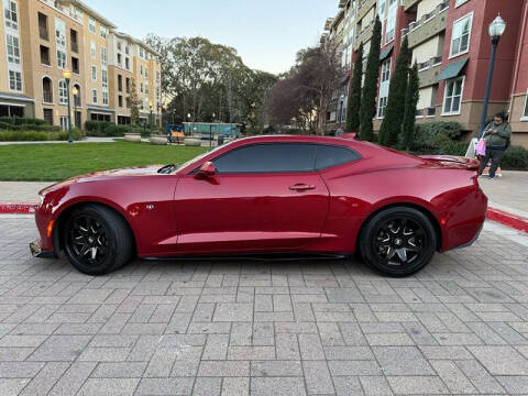 2017 Chevrolet Camaro LT