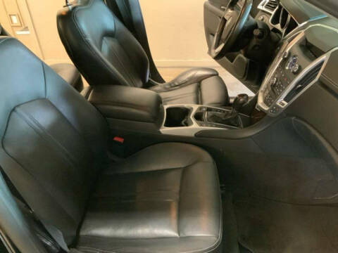 2012 Cadillac SRX Premium Collection