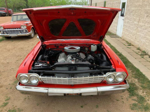 1962 Chevrolet Impala