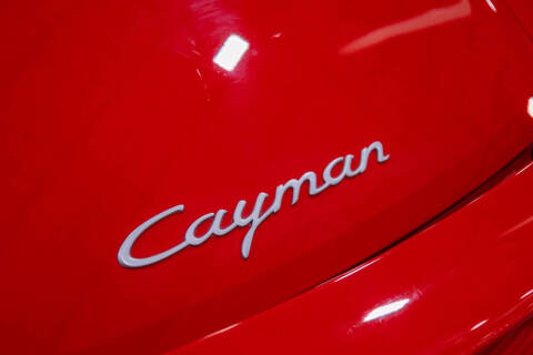 2010 Porsche Cayman