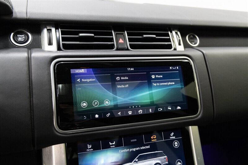 2022 Land Rover Range Rover P525 HSE Westminster Edition