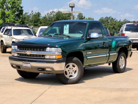 Pickup Truck For Sale in Tyler, TX - Tyler Car & Truck Center