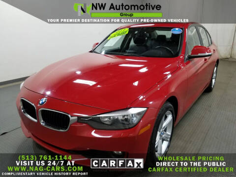 2013 BMW 3 Series for sale at NW Automotive Group in Cincinnati OH