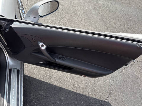 2008 Chevrolet Corvette