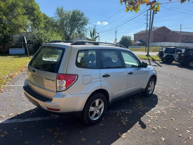 2011 Subaru Forester 2.5X