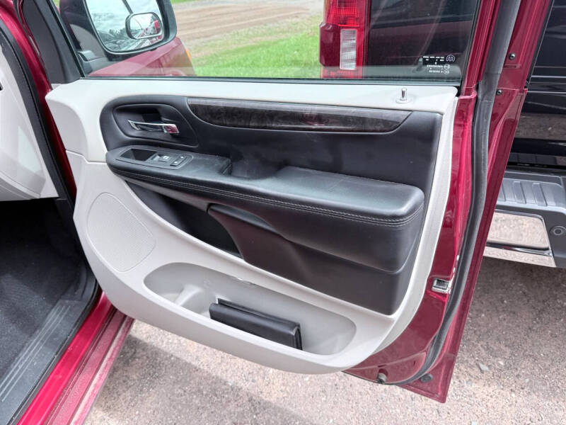 2015 Dodge Grand Caravan