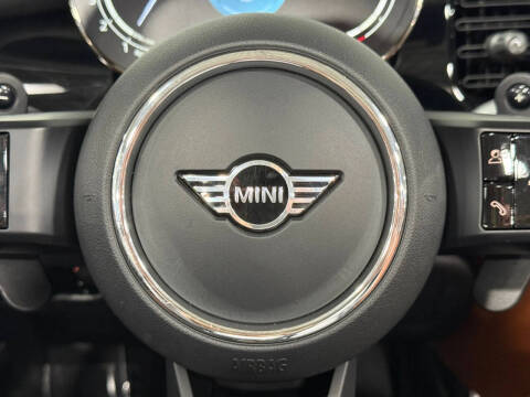 2022 MINI Convertible Cooper S