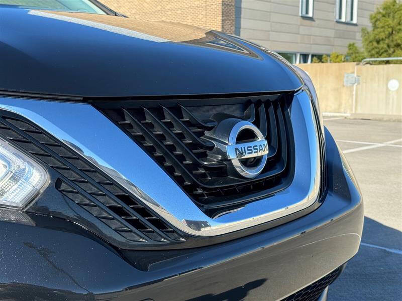 2016 Nissan Murano SL